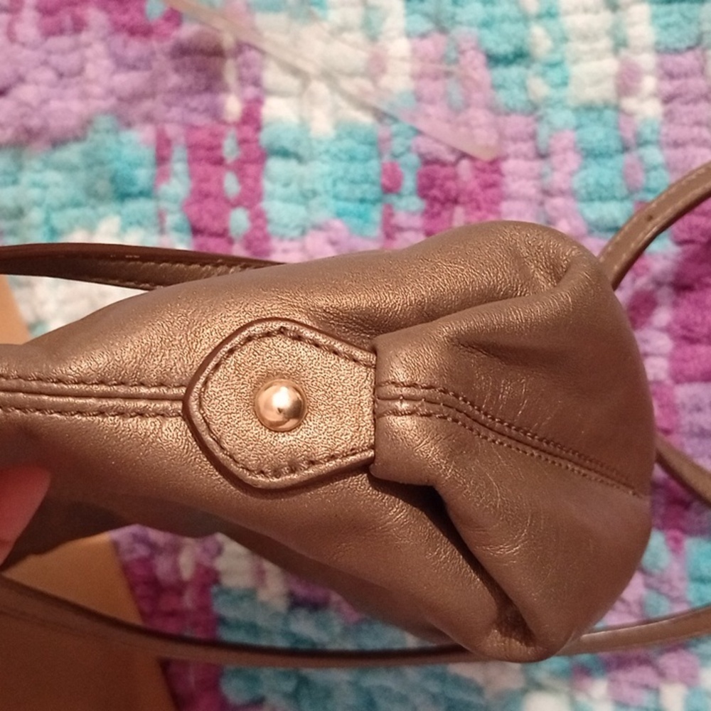 Coach Ashley East West Shoulder Crossbody - Picture 11 of 16